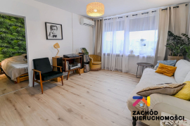 Atrakcyjna kawalerka z wydzieloną sypialnią